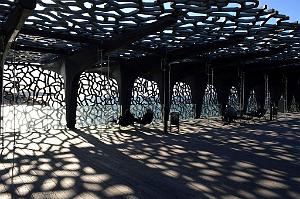 Marseille- Autour du Mucem- 060